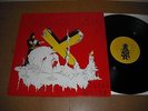 LP - SWEDEN PRESS - GOTHAM CITY (BLACK WRITS) - 1983 - BRUTE FORCE 009