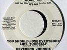 hear: REV JOHNNIE BEARD on Farris rare nice gospel 2 sider hear both..(Lonnie)