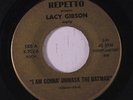 rare Soul Funk 45 LACY GIBSON on REPETTO Listen