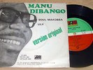MANU DIBANGO SOUL MAKOSSA original version / LILY ARGENTINA PS 7