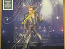 JOHNNY HALLYDAY - LYON 2012 - COFFRET LIMITED EDITION - 3 VINYL COULEUR - 2 CD