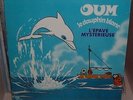 Michel Legrand Vladimir Cosma - Livre Disque Oum le Dauphin - Rare France 70's