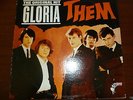 1965 Orig   THEM   GLORIA   POUNDING SNARL BEAT GARAGE LP