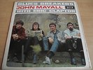 JOHN MAYALL BLUES BREAKERS WITH ERIC CLAPTON ** 1966 UK 1st DECCA LP BEANO COVER