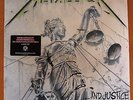 Metallica...And Justice for All Vinyl 2008 2LP SEALED FREE SHIPPING