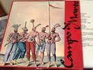 CAMPO DI MARTE LP ORIGINAL PRESSING NM MINT ITALIAN PROGRESSIVE RARE