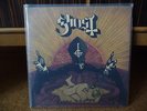 Ghost - Infestissumam Clear Vinyl LP Watain Jex Thoth