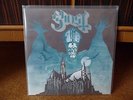 Ghost - Opus Eponymous Solid Blue Vinyl LP Watain Jex Thoth