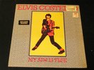 Elvis Costello - My Aim Is True - ORIGINAL 1977 U.S. LP - SEALED With Stickers