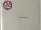 BEATLES / SEALED White Vinyl 'WHITE ALBUM