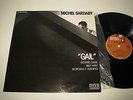 MICHEL SARDABY/GAIL  LP 1975 DISQUES DEBS HDD 562
