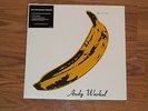 VELVET UNDERGROUND & NICO-45TH ANNIVERS PEELABLE BANANA-ANDY WARHOL -LP -SEALED