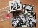The Briefs – Singles Only 7? box set lim. Ed. black wax 1/350 modern action NEU