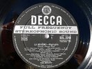 SXL 2248   WBg ED1   La Boheme Highlights   TELBALDI / BEGONZI   SERAFIN   DECCA