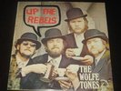 The Wolfe Tones rare '66 LP Up The Rebels on Dolphin  mint-  Irish Folk
