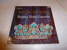 ERICA MORINI BRAHMS VIOLIN CONCERTO WESTMINISTER STEREO