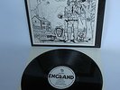 ENGLAND SAME LP ORIG UK 1976 DEROY MINT UNPLAYED ARCHIVE PROG MONSTER