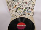 LED ZEPPELIN LED ZEPPELIN III 3 LP ORIG UK 1970 MINT RED/PLUM ATLANTIC