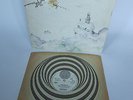 CLEAR BLUE SKY LP ORIG UK 1970 EX+ SWIRL VERTIGO KILLER PROG