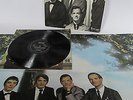 KRAFTWERK TRANS EUROPA EXPRESS LP ORIG GER 1977 EX+ KLING KLANG +POSTER