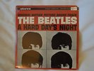 THE BEATLES A Hard Day's Night STEREO UAS 6366 STILL SEALED