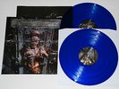 Iron Maiden 'The X Factor' LTD Edition Re-GF 2LP Blue Colored + Booklet M/NM