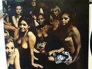 The Jimi Hendrix Experience - Electric Ladyland - Orig Nude Cover Polydor 2LPs