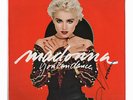 MADONNA YOU CAN DANCE - SIGNED BY ARTIST - VINYL LP (SLEEVE ONLY) 100% ORIGINAL