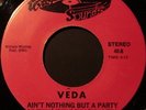 WHAT IT'S ALL ABOUT - VEDA (West Sounds) Rare Modern Soul 45