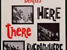 The Beatles - Here There & Everywhere - LP Cicadelic Records - SUPER CONDITION