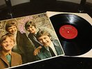 Small Faces LP, Steve Marriott Original red Decca LK4790, Framed for hanging.