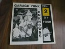 rare PSYCH  PUNK ROCK LP Compilation: Garage Punk unknowns