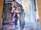 JETHRO TULL,AQUALUNG.UK 1971 1st PRESS,CHRYSALIS/ISLAND LABEL.GOTHIC ILPS 9145.