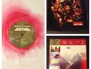 RED FANG Whales And Leeches 2 LP WHITE RED HAZE VINYL /100 mastodon baroness