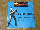 IAN & THE ZODIACS  So much...ORIGINAL STAR CLUB 1966   BEAT POP ROCK 60er Jahre
