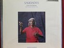 SEALED AUDIOPHILE LP:DOM UM ROMAO/SAUDADES*WATER LILY 1990*MINT