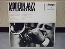 MODERN JAZZ STUDIO NR. 1 LP rare AMIGA press 1964 NM 