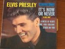 EP ELVIS PRESLEY ' IT'S NOW OR NEVER' RCA 86288  comme neuf