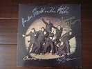 AUTOGRAPHED BAND ON THE RUN ALBUM-PAUL&LINDA MCCARTNEY,COBURN,LEE,&LANE