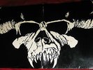 RARE ORIGINAL 1988 1st PRESSING DANZIG DEF AMERICA GATEFOLD LP METAL NICE NM-