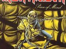 Iron Maiden Peace of Mind Vinyl LP Rock Heavy Metal