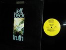CLEAN 1967 ORIG   JEFF BECK   TRUTH   YARDBIRDS 