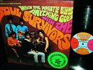 MINT 1967 ORIG   SOUL SURVIVORS   EXPRESSWAY   RAVE UP Garage Psych TABOO INDIA