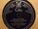 Winston Scotty Fitzgerald Celtic 78 Record 042