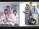 BEATLES BUTCHER COVER AWESOME FRAMABLE PEEL W/REMOVED TRUNK SLICK & MANY EXTRAS