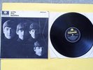 THE BEATLES WITH THE BEATLES 1st PRESS STEREO with RARE MID SIZE STEREO on cover