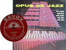 RAR SAVOYJazz-Lp Milt Jackson/Frank Wess - Opus De Jazz