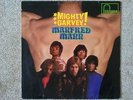 MANFRED MANN Mighty Garvey 1968 UK fontana Stereo LP MINT 1Y/2Y Laminated Cover