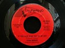 Dena Barnes - If You Ever Walk Out Of My Life. (Hand Scratched  matrix)