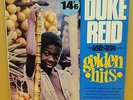 DUKE REID - GOLDEN HITS OG 1969 MONO UK TROJAN LP TTL-8